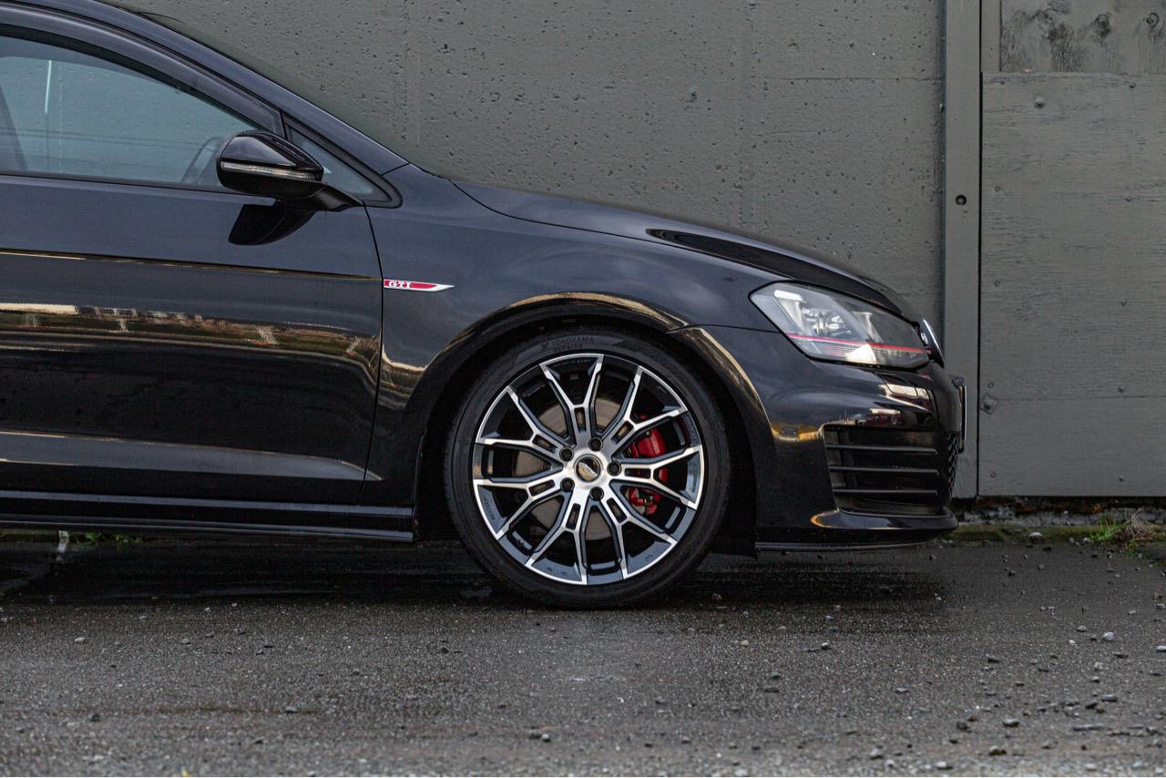 2014 Volkswagen GOLF GTI