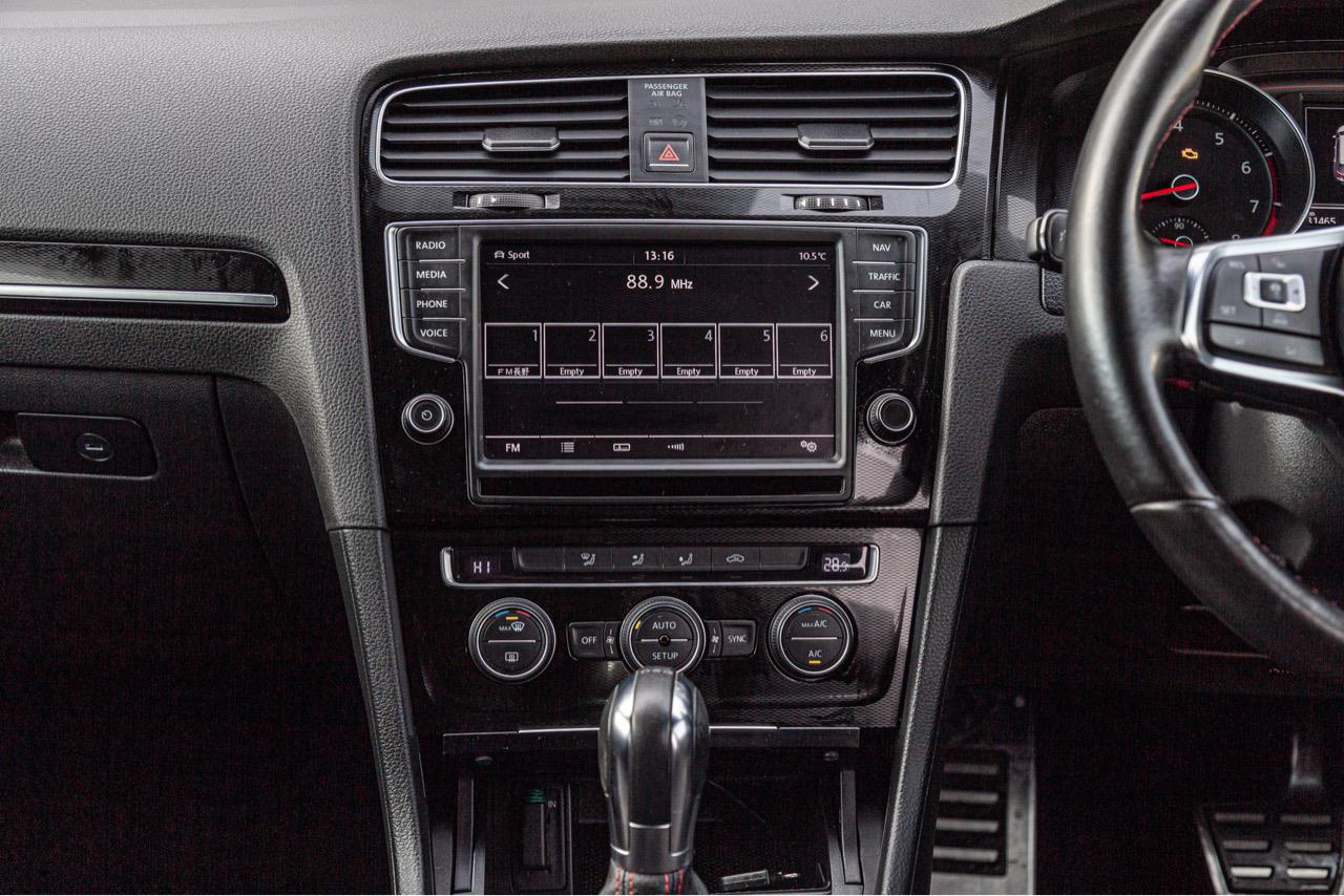 2014 Volkswagen GOLF GTI