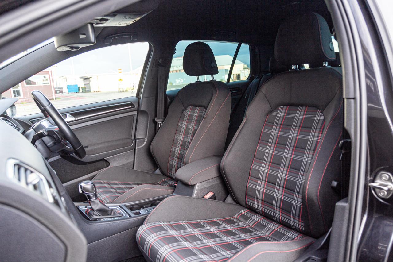 2014 Volkswagen GOLF GTI
