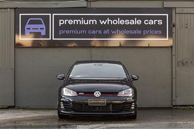 2014 Volkswagen GOLF GTI - Thumbnail