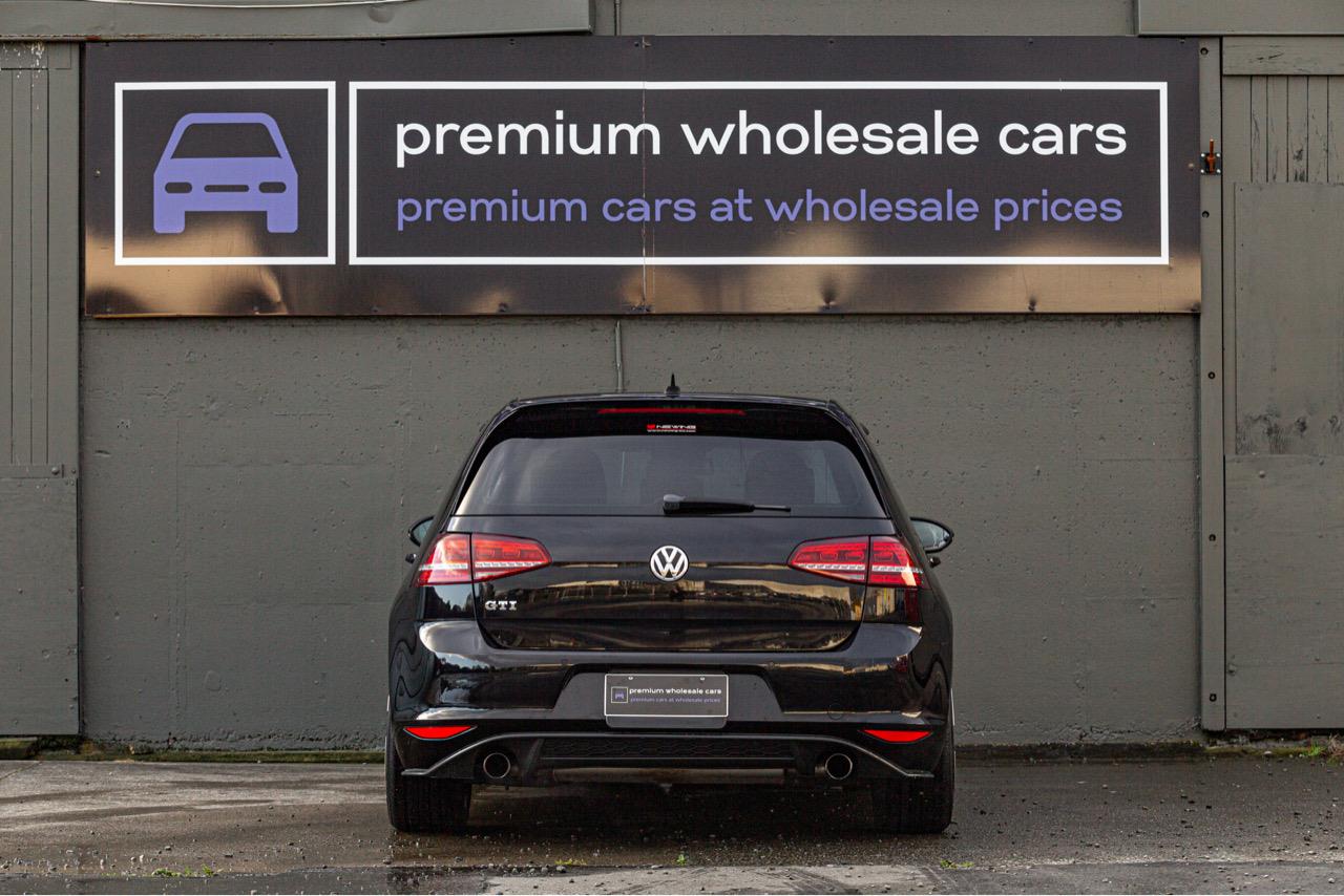 2014 Volkswagen GOLF GTI