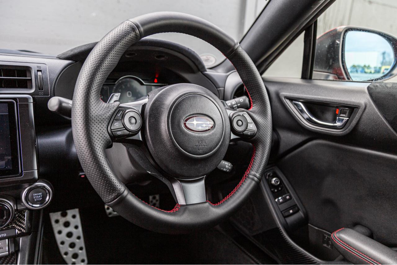 2021 Subaru BRZ