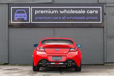 2021 Subaru BRZ - Thumbnail