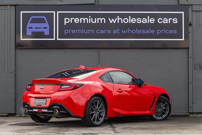 2021 Subaru BRZ - Thumbnail
