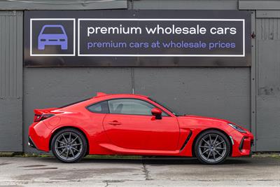 2021 Subaru BRZ - Thumbnail