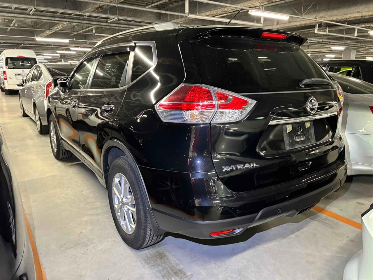 2014 Nissan X-Trail