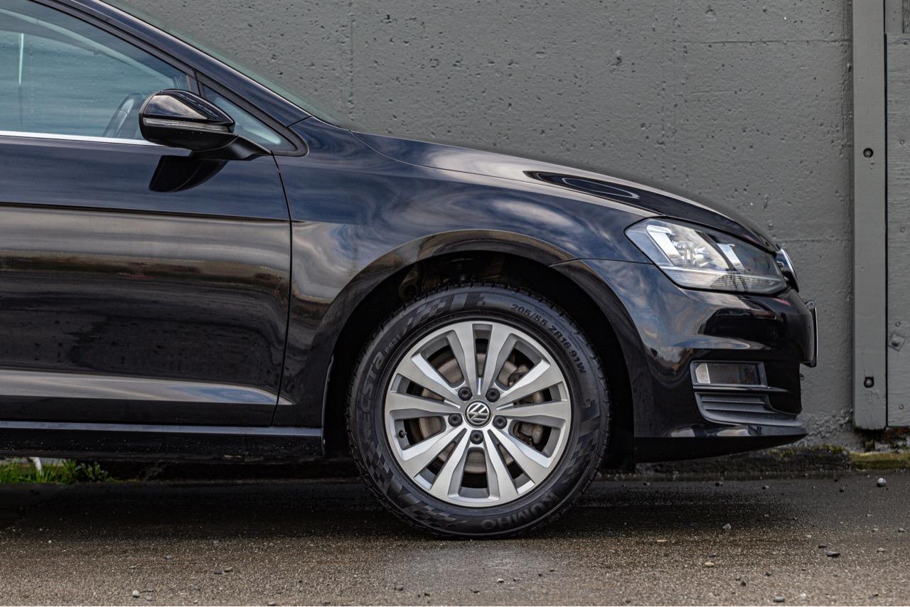 2016 Volkswagen GOLF VARIANT
