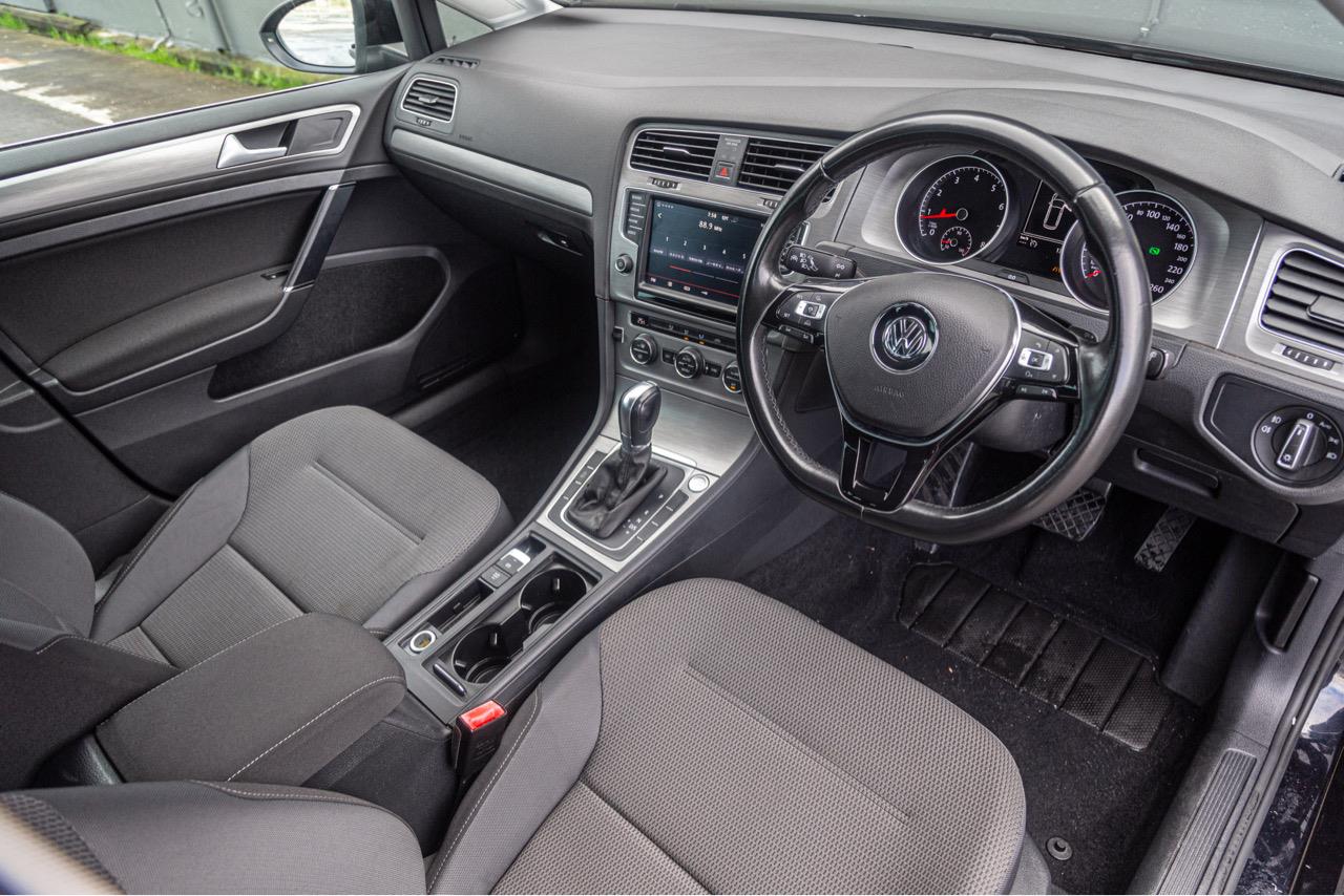 2016 Volkswagen GOLF VARIANT
