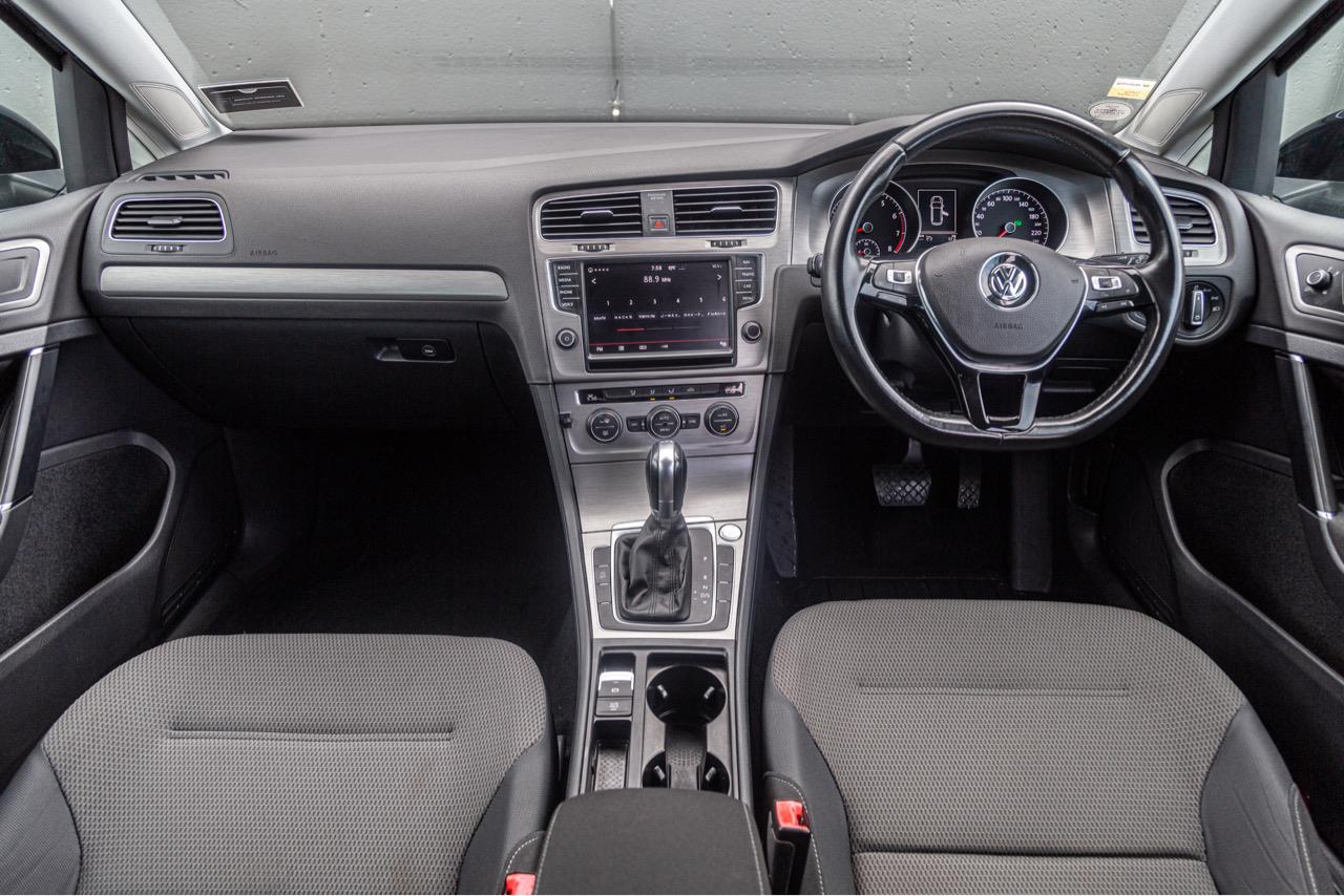 2016 Volkswagen GOLF VARIANT