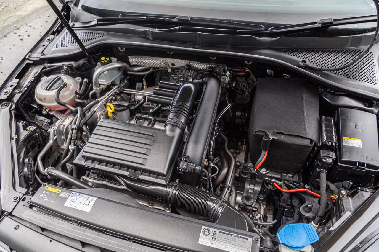 2016 Volkswagen GOLF VARIANT