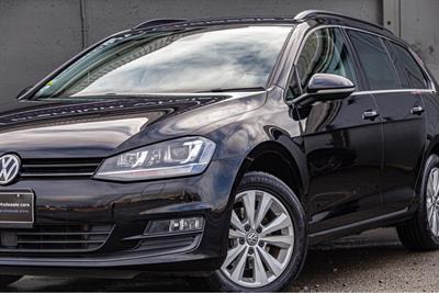 2016 Volkswagen GOLF VARIANT - Thumbnail
