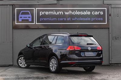 2016 Volkswagen GOLF VARIANT - Thumbnail