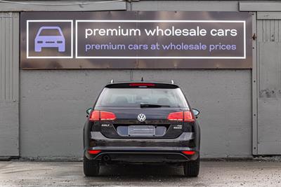 2016 Volkswagen GOLF VARIANT - Thumbnail