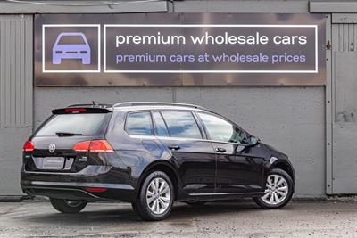 2016 Volkswagen GOLF VARIANT - Thumbnail