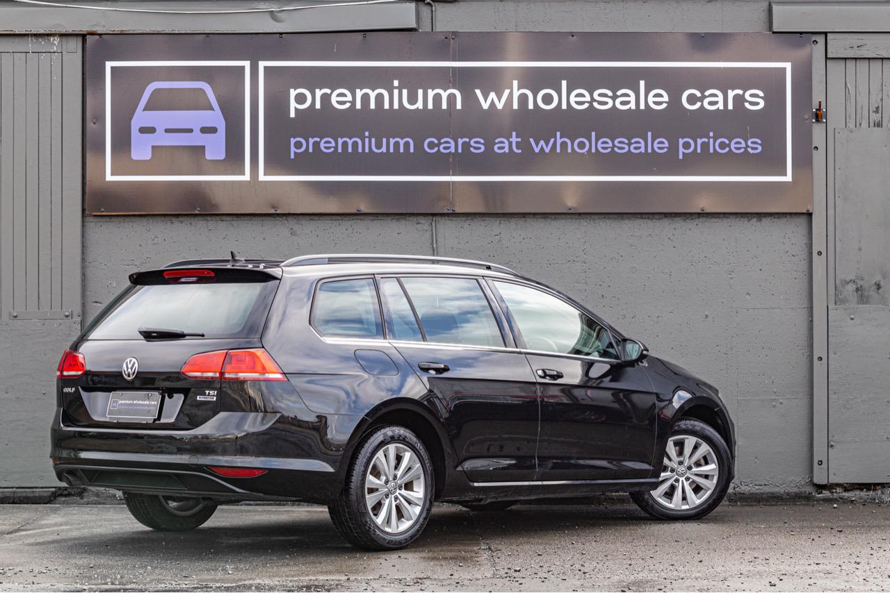2016 Volkswagen GOLF VARIANT