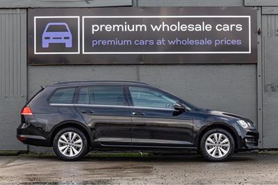 2016 Volkswagen GOLF VARIANT - Thumbnail