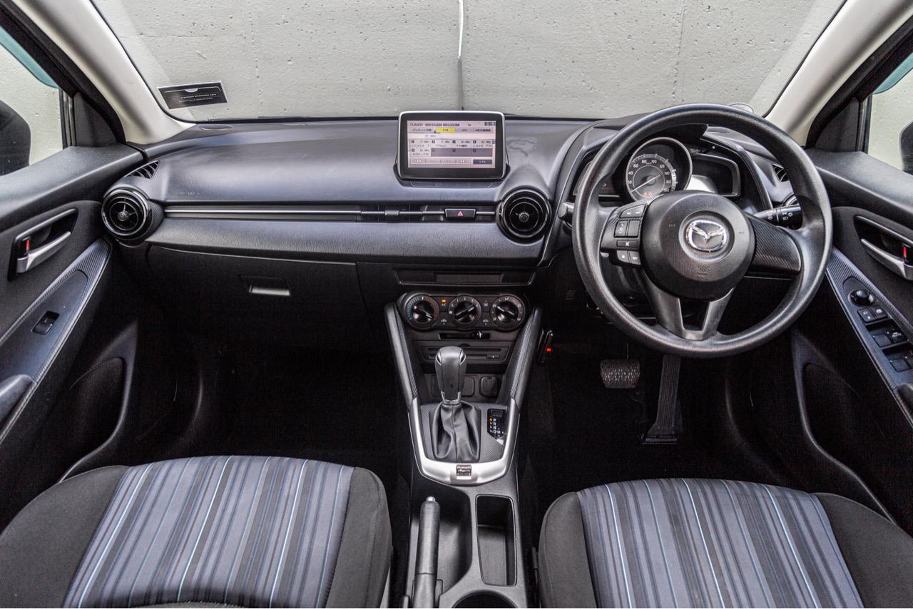 2015 Mazda Demio