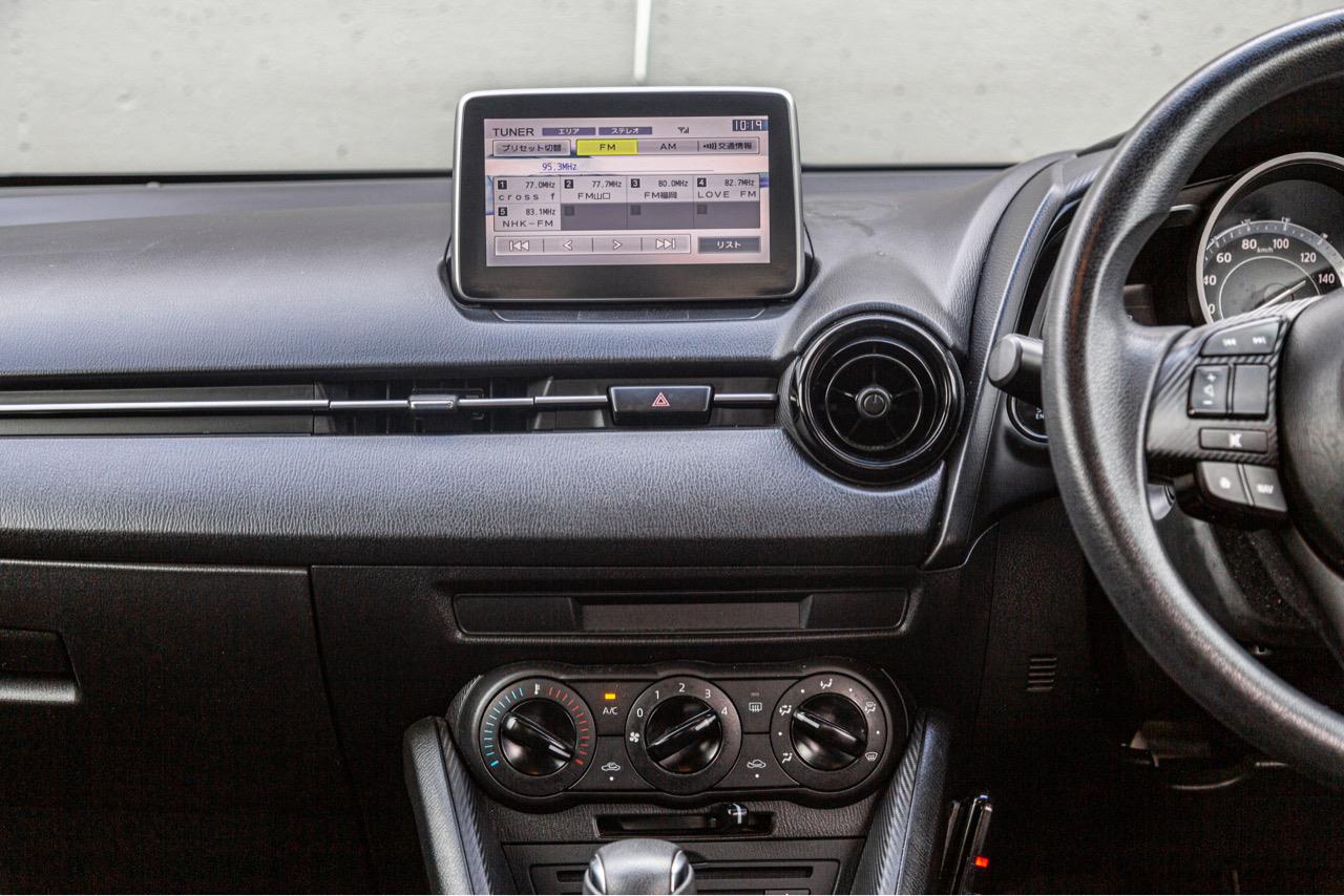 2015 Mazda Demio