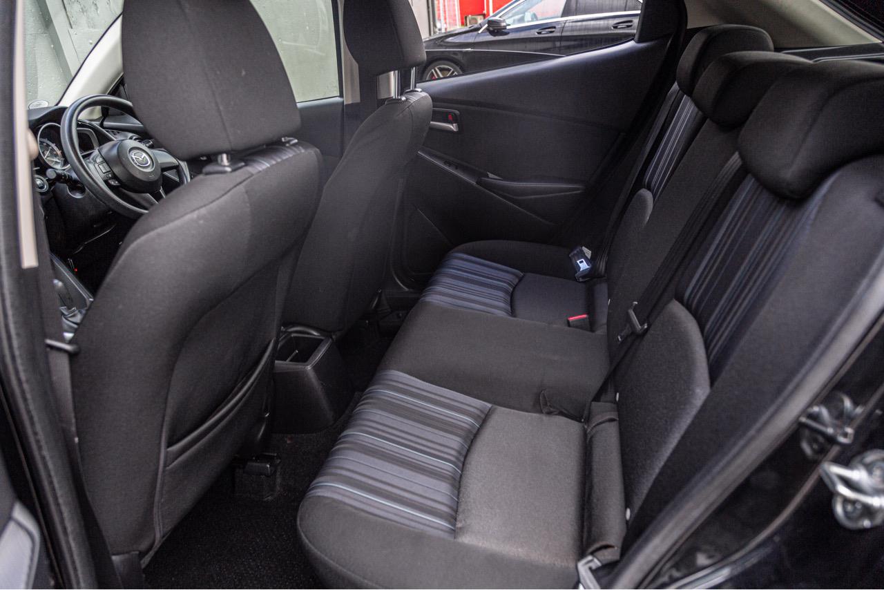 2015 Mazda Demio