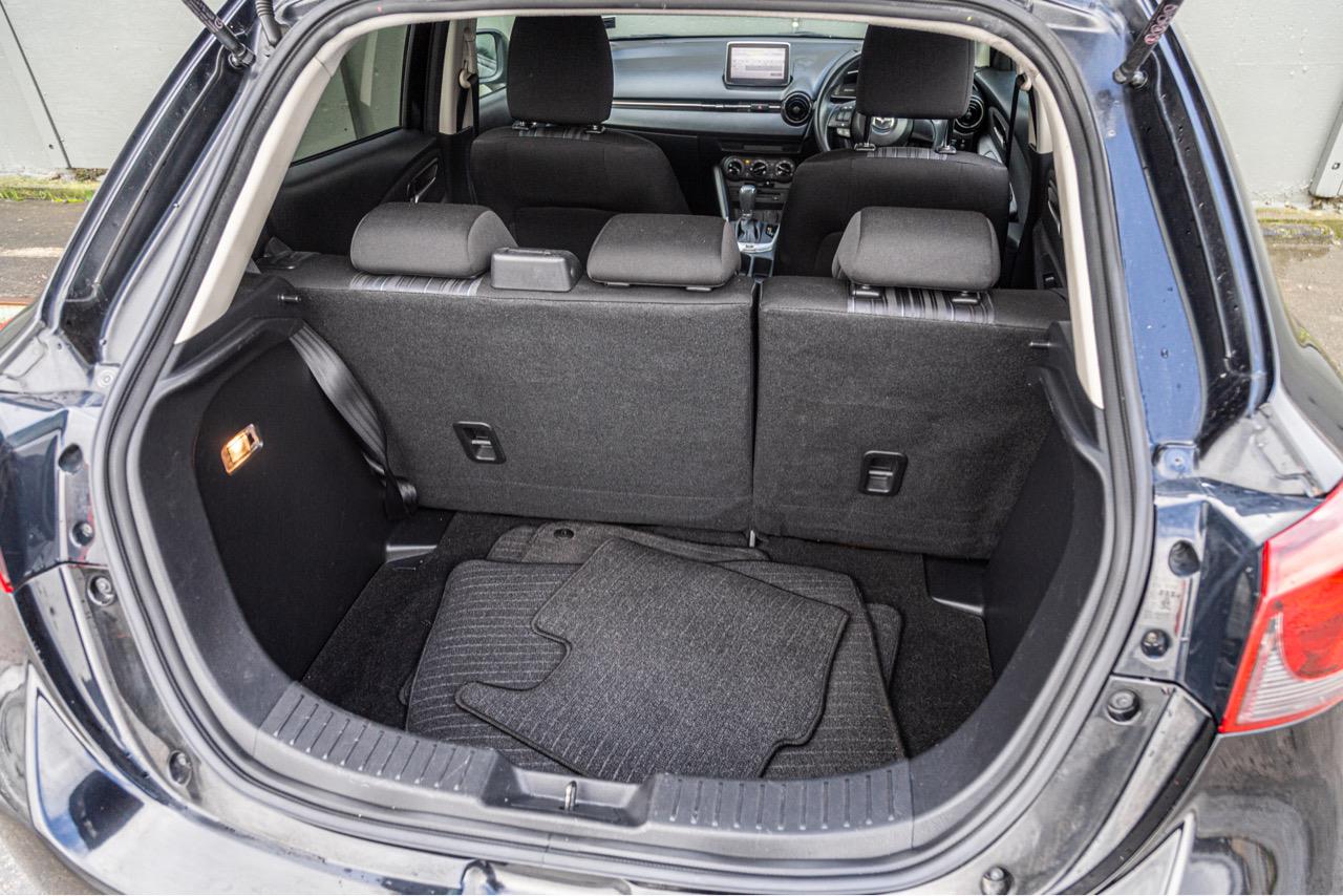 2015 Mazda Demio