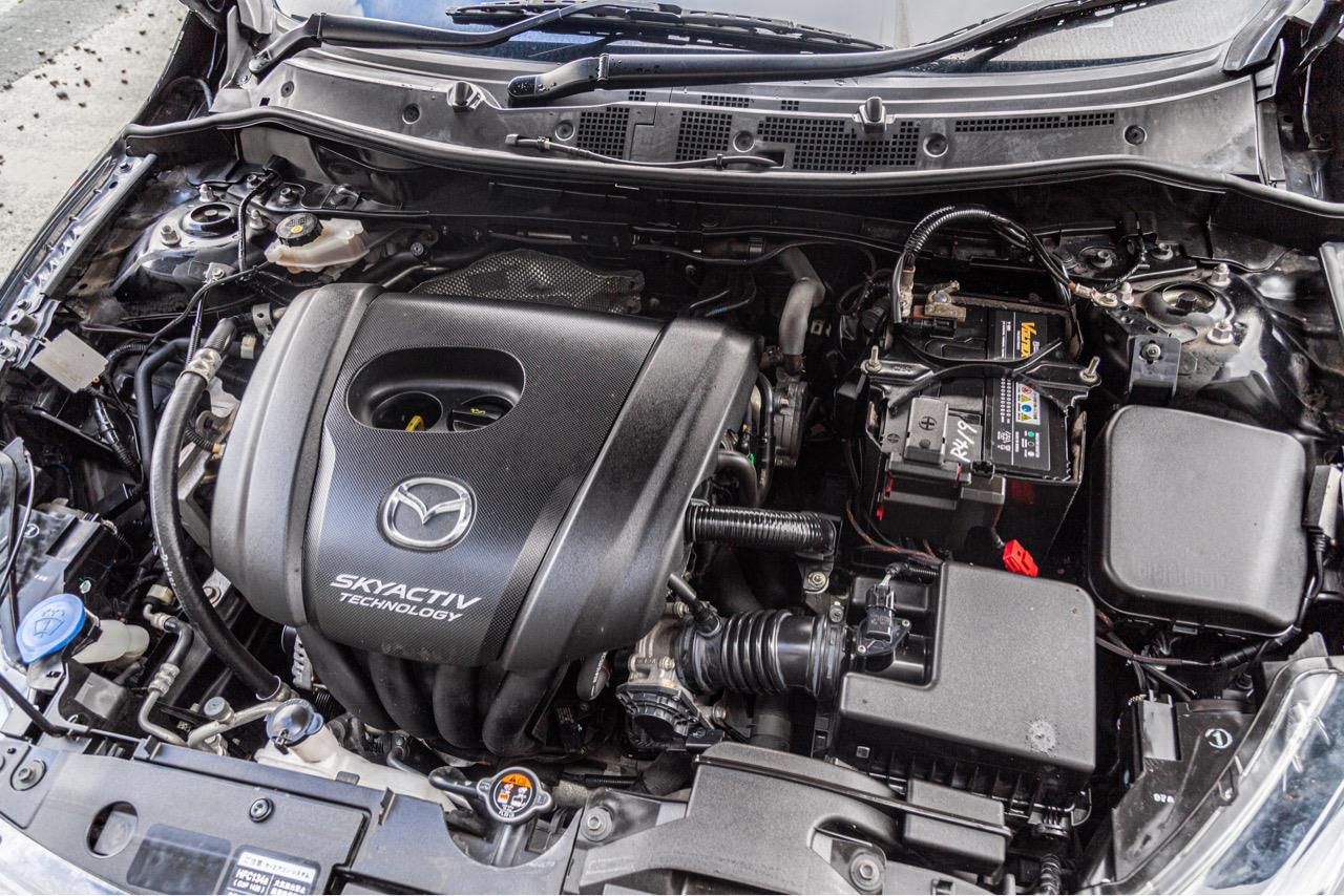 2015 Mazda Demio