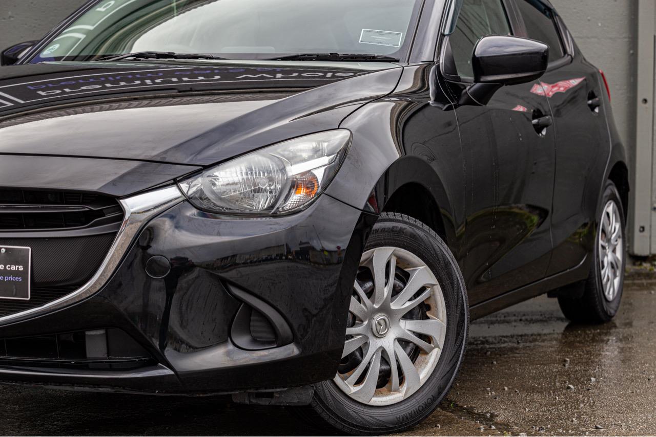 2015 Mazda Demio