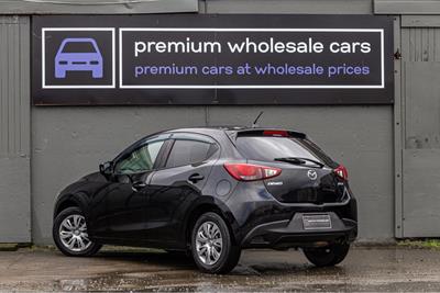 2015 Mazda Demio - Thumbnail