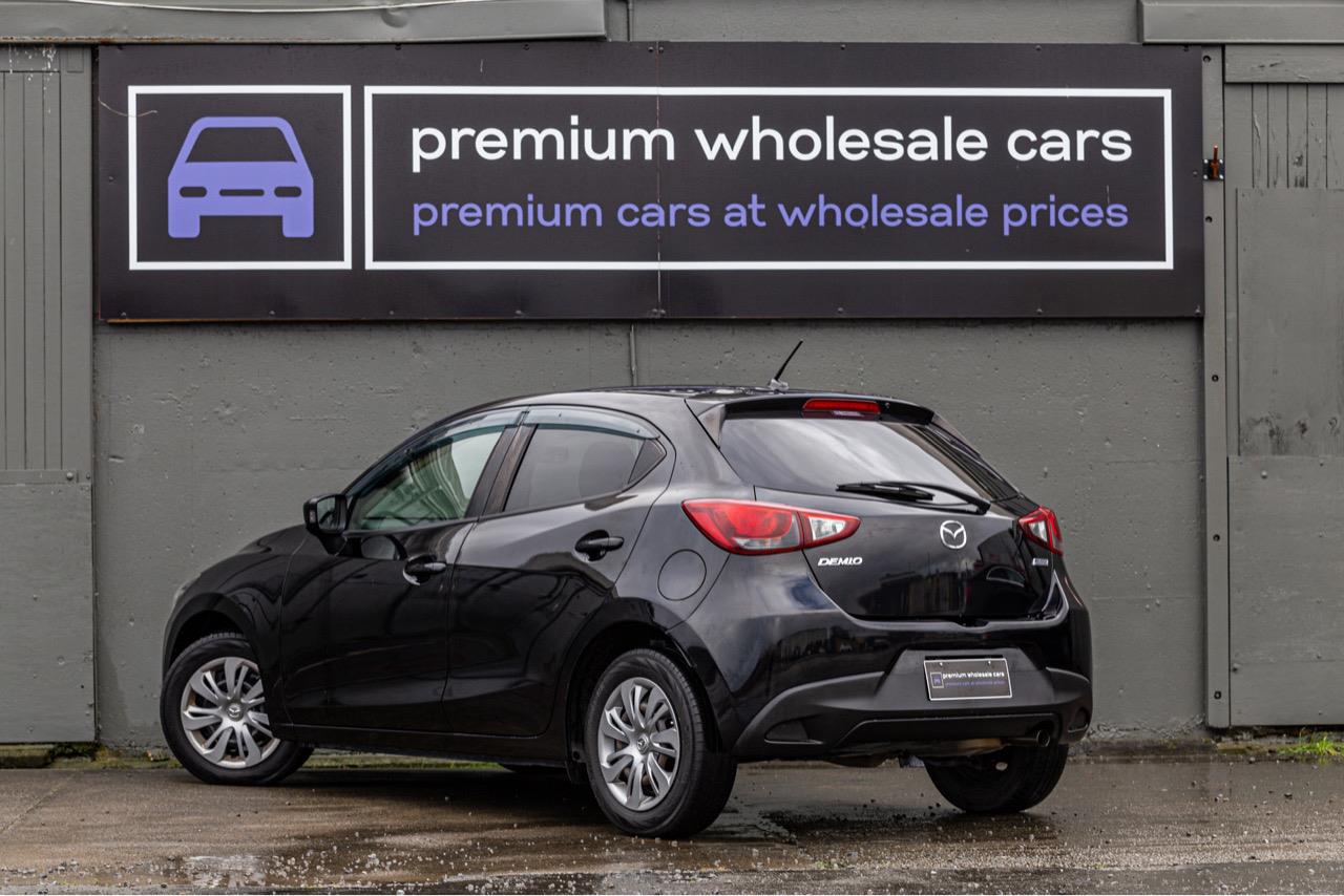 2015 Mazda Demio