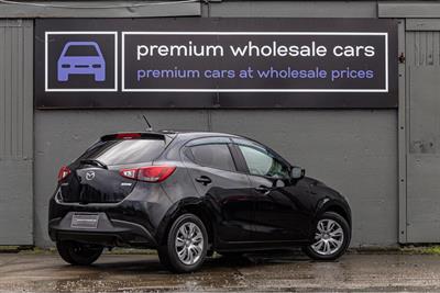2015 Mazda Demio - Thumbnail