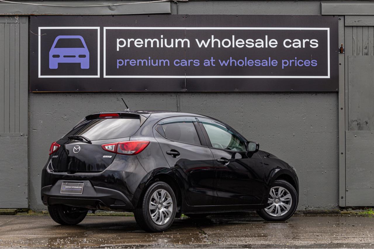2015 Mazda Demio