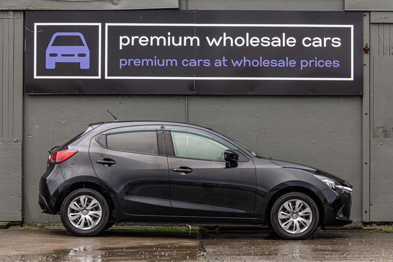 2015 Mazda Demio