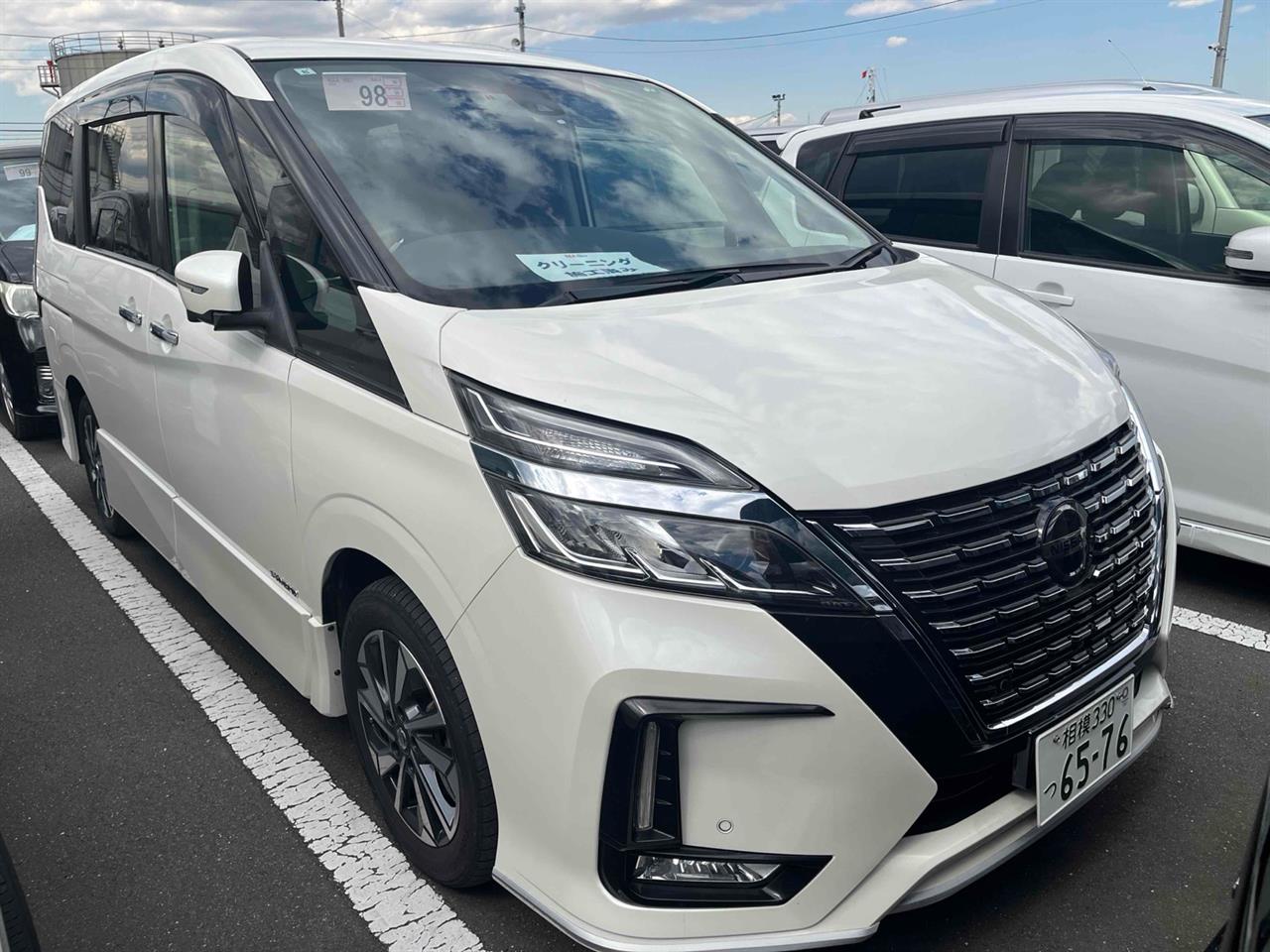 2019 Nissan SERENA