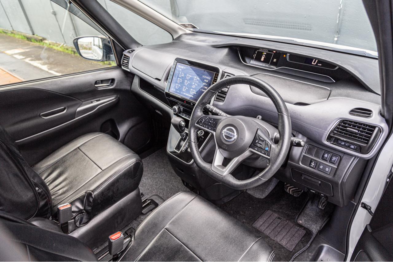 2019 Nissan SERENA