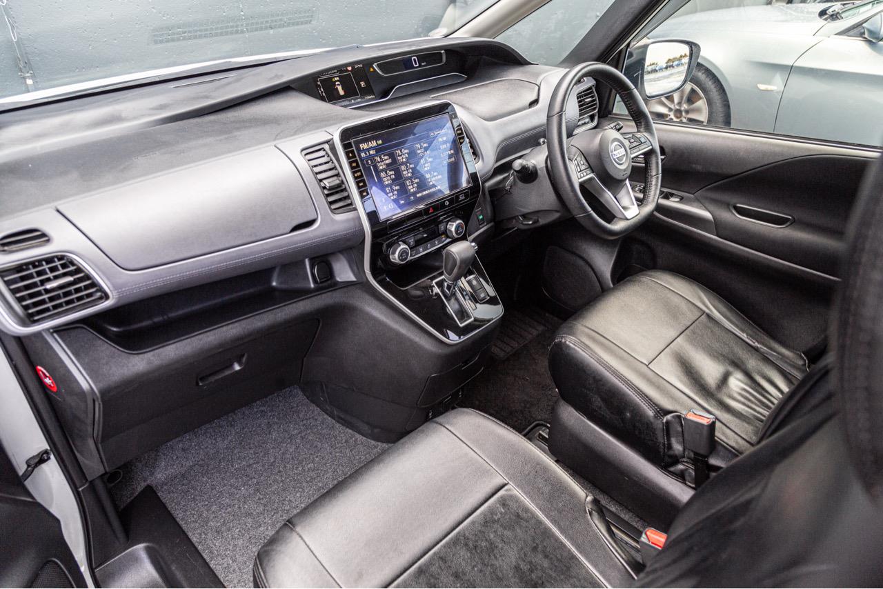 2019 Nissan SERENA