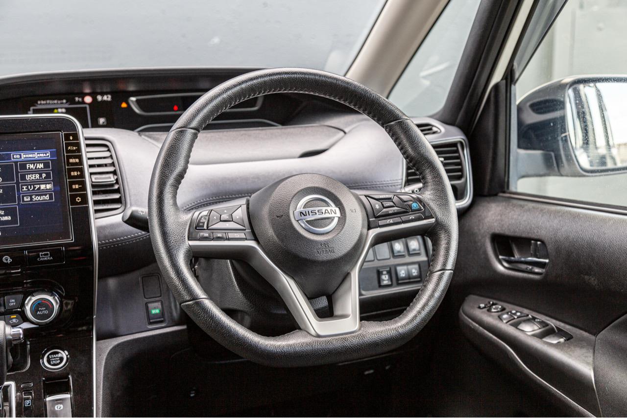 2019 Nissan SERENA