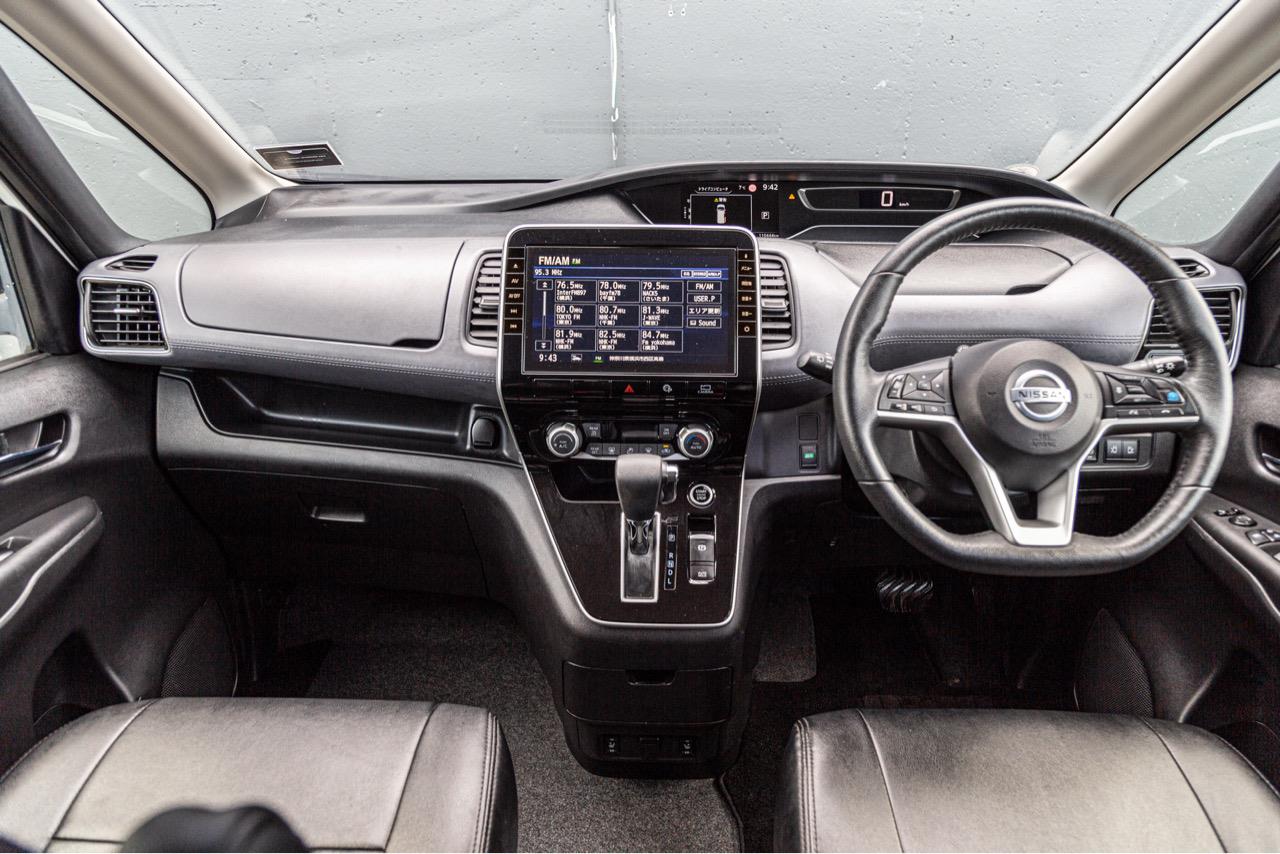 2019 Nissan SERENA
