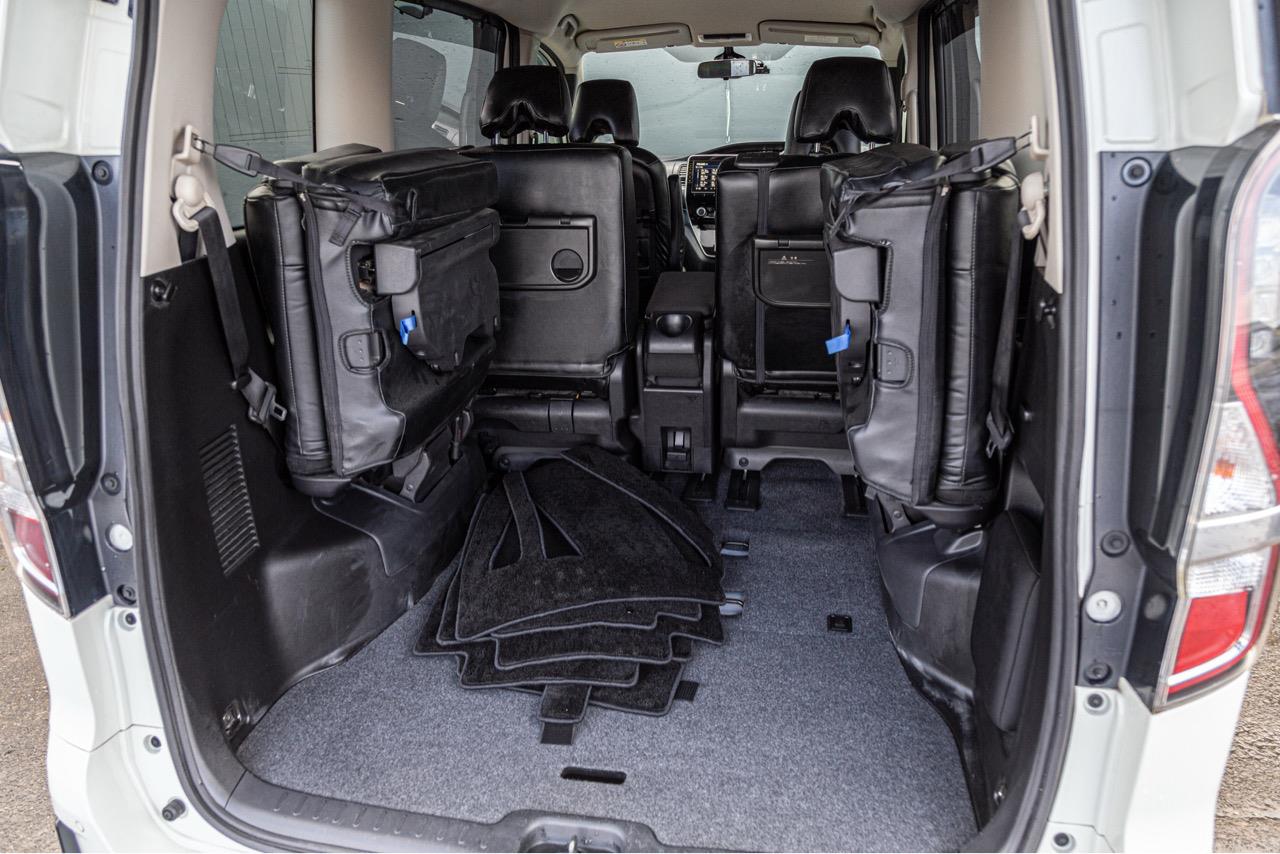 2019 Nissan SERENA