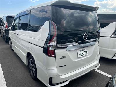 2019 Nissan SERENA - Thumbnail