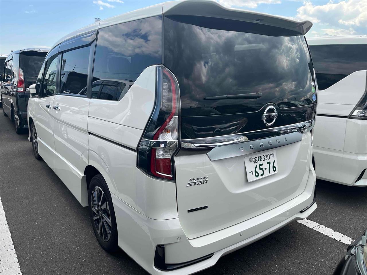 2019 Nissan SERENA