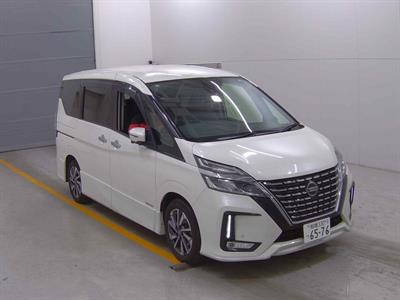 2019 Nissan SERENA - Thumbnail