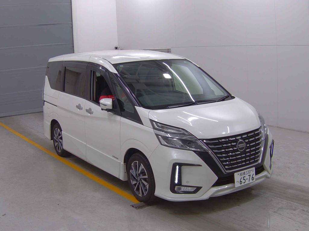 2019 Nissan SERENA