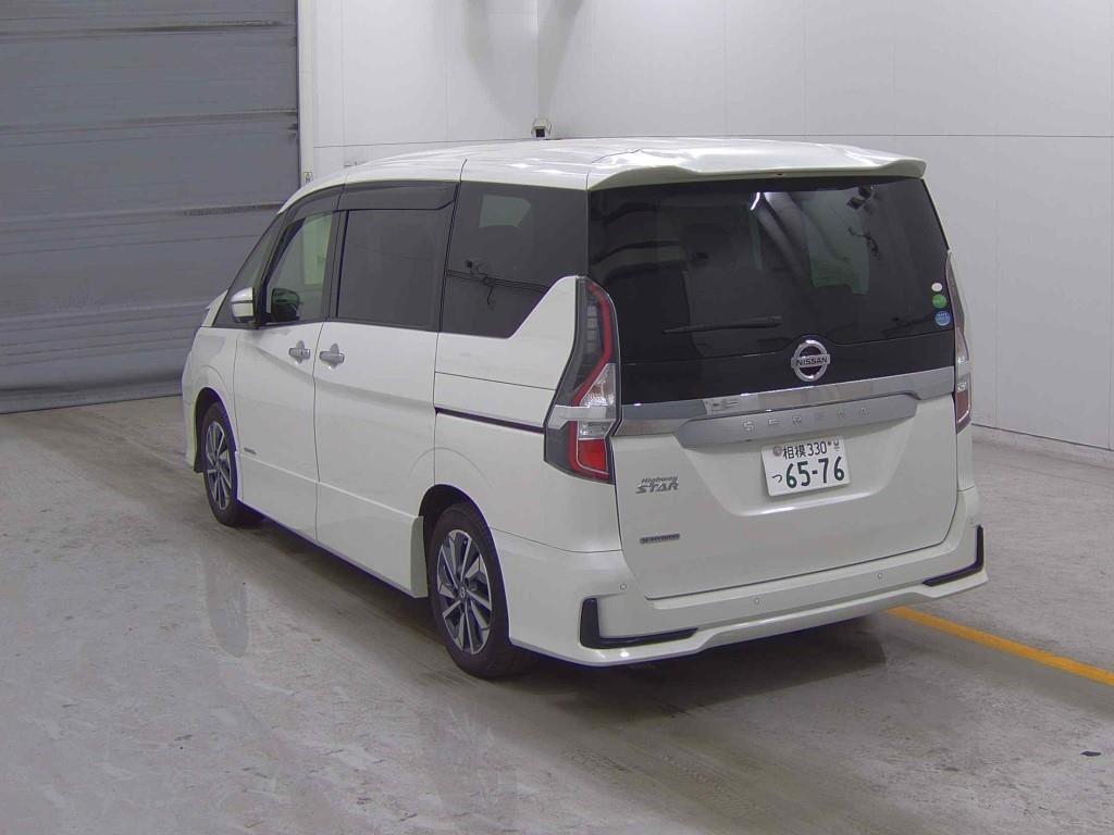 2019 Nissan SERENA