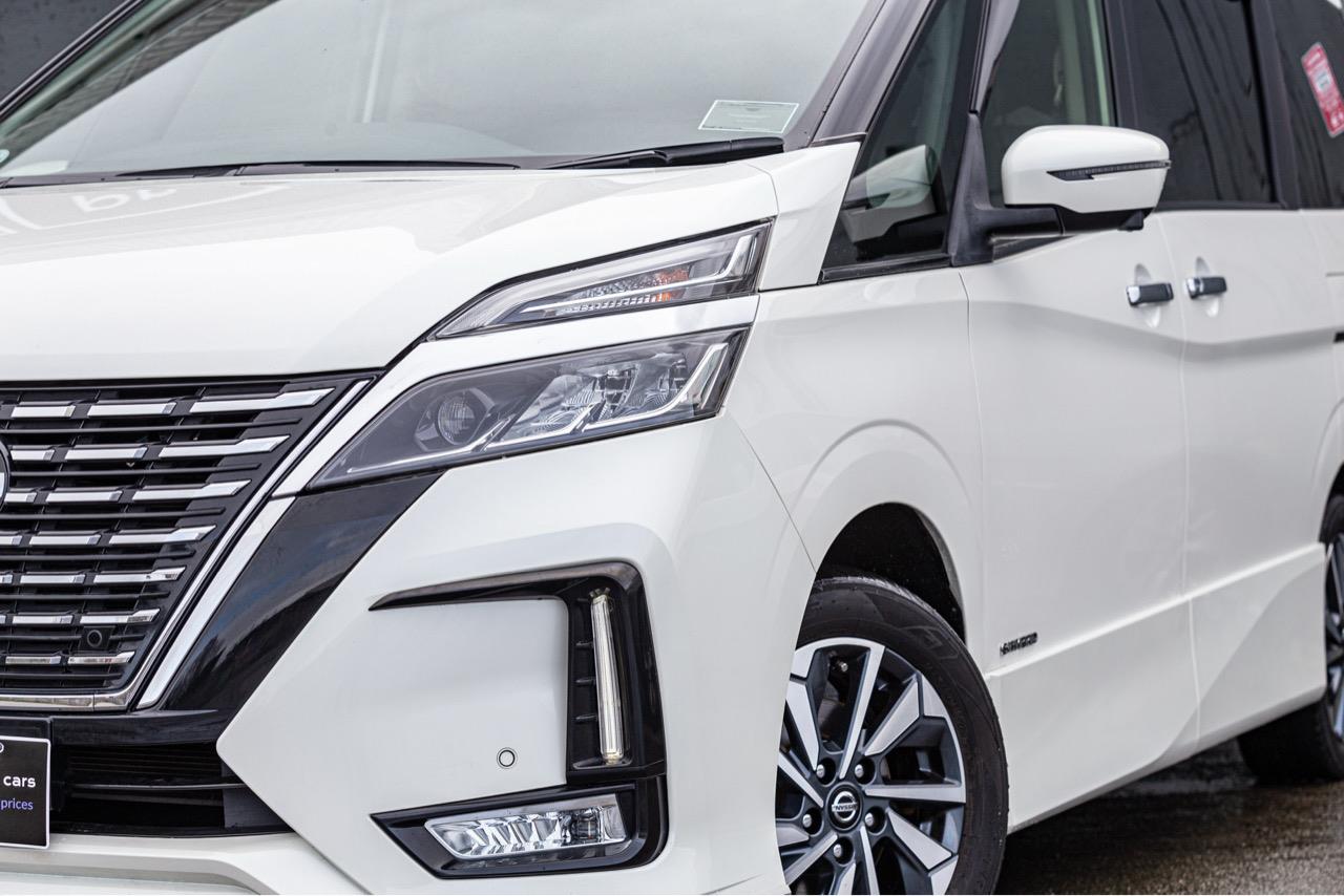 2019 Nissan SERENA
