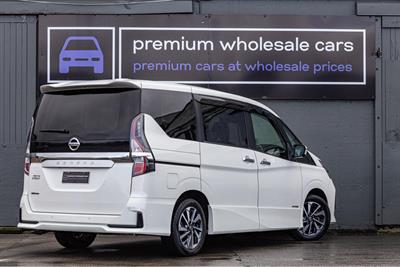 2019 Nissan SERENA - Thumbnail