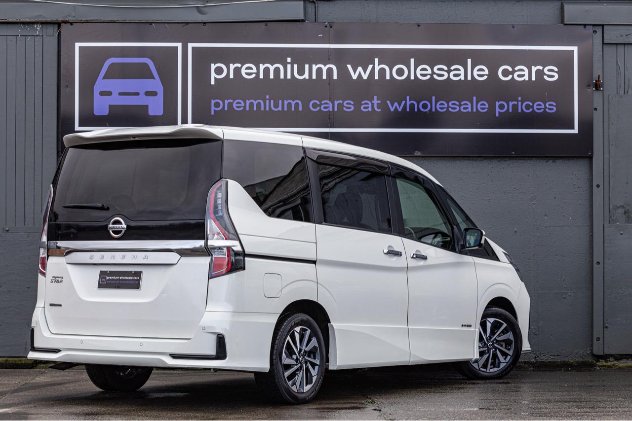 2019 Nissan SERENA