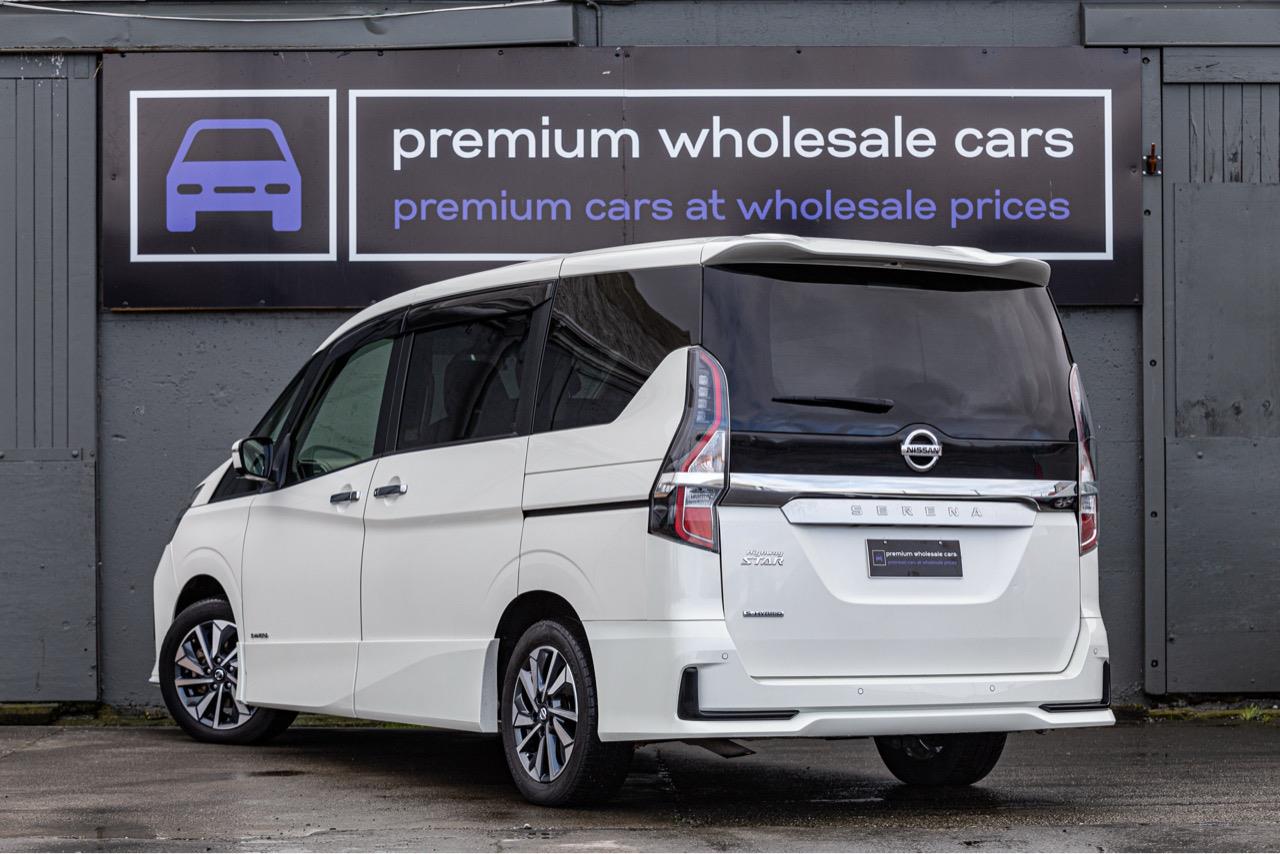 2019 Nissan SERENA