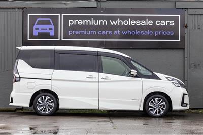 2019 Nissan SERENA - Thumbnail