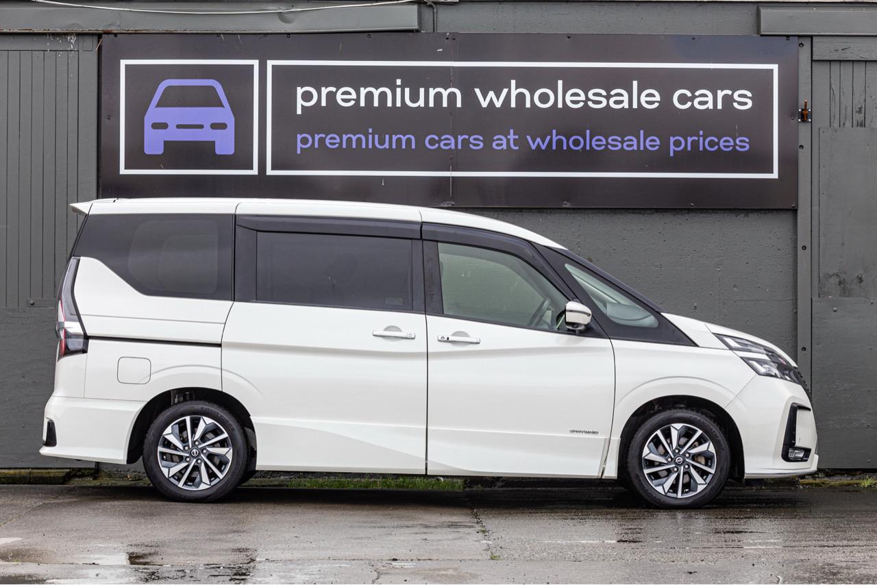 2019 Nissan SERENA