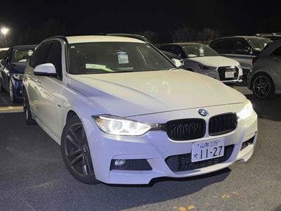 2013 BMW 320 - Thumbnail