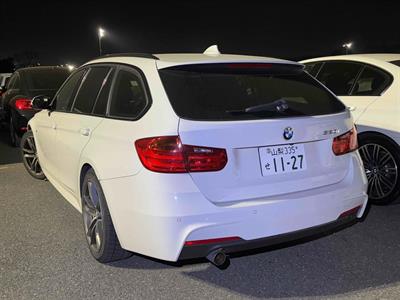 2013 BMW 320 - Thumbnail